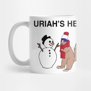 Uriah’s heap Mug